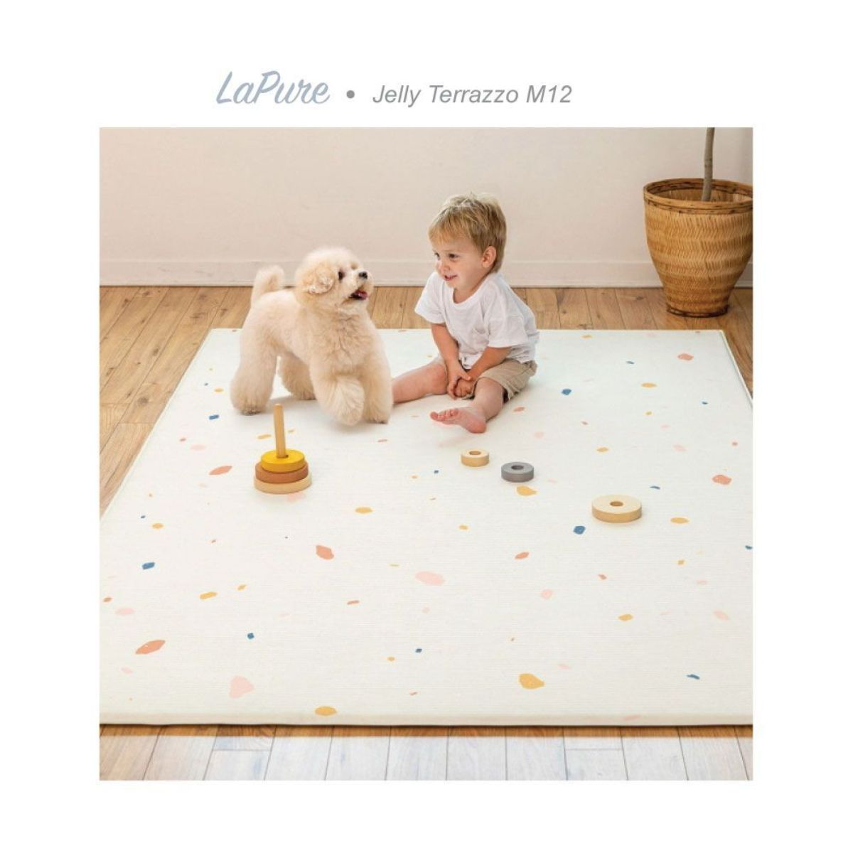 Parklon Lapure Jelly Terrazzo - M12 | Mothercare SG